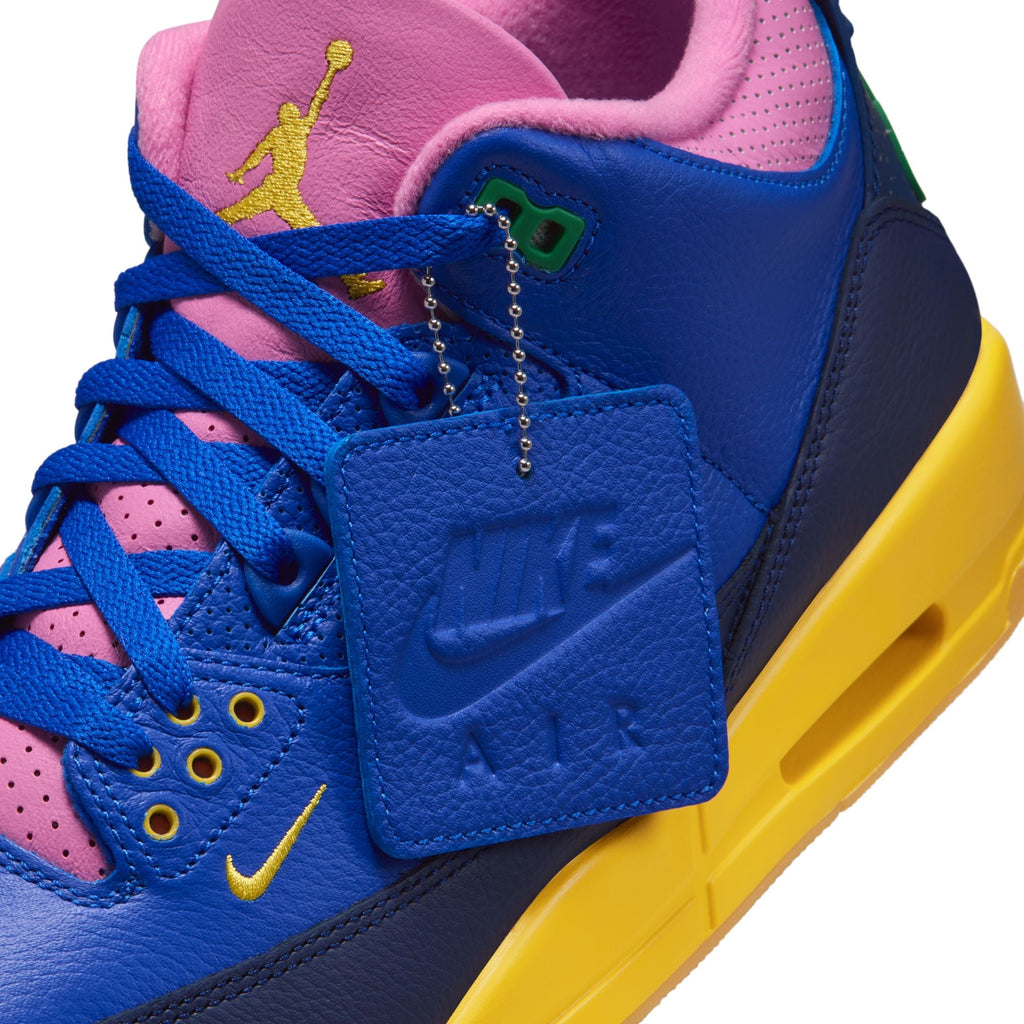 Air Jordan 3 Retro OG SP Brazil 🇧🇷