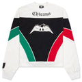 adidas Originals x Willy Chavarria Chicano Crewneck - Off White