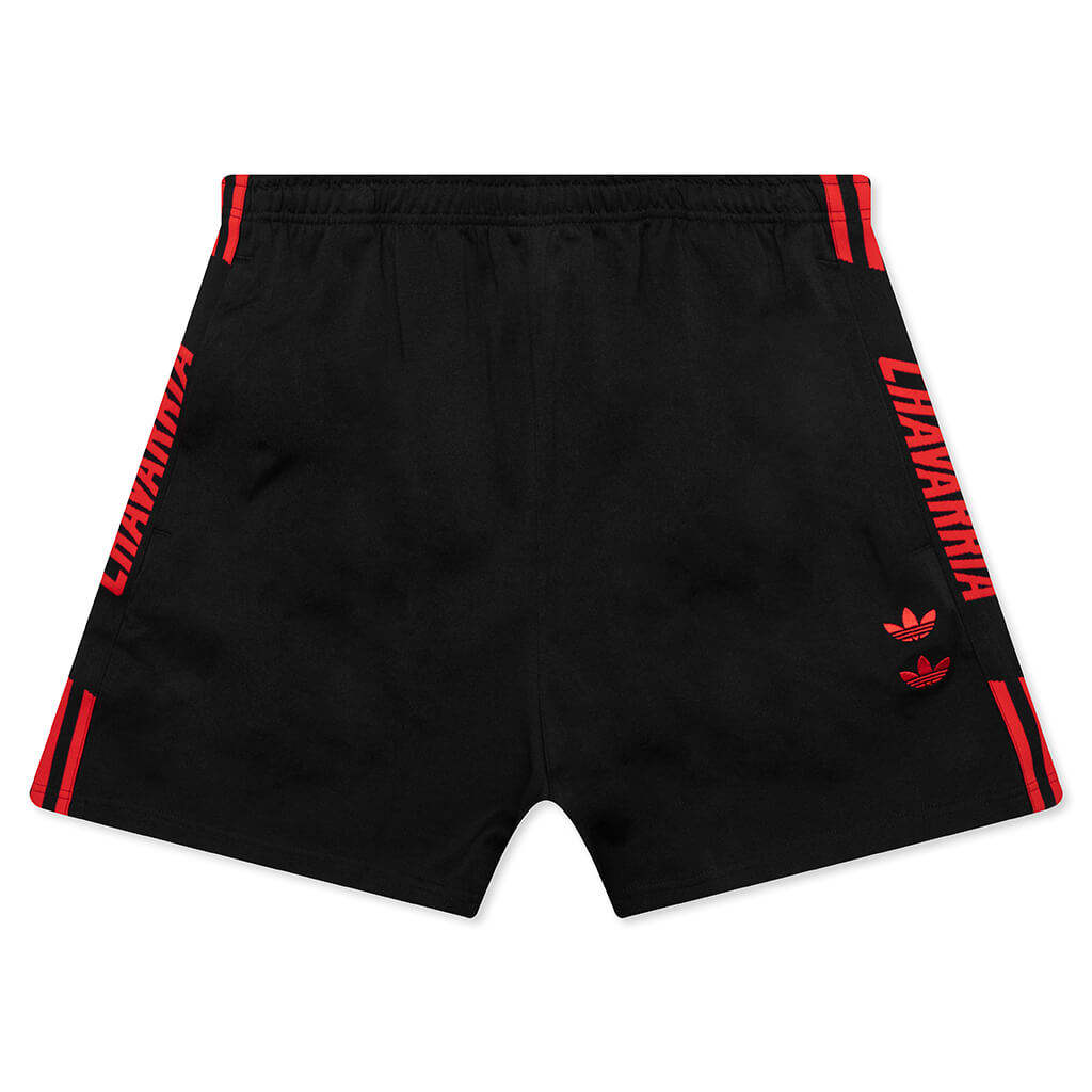adidas Originals x Willy Chavarria Gym Short - Black