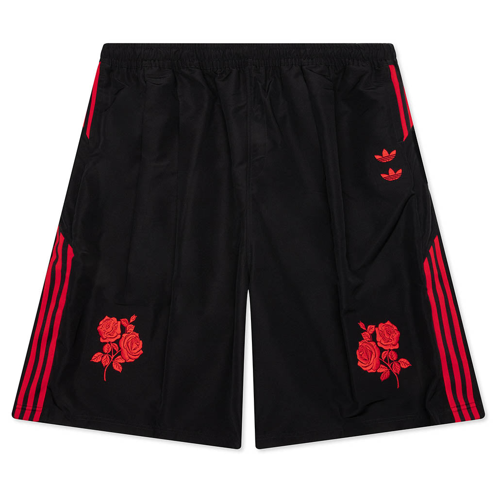 adidas Originals x Willy Chavarria Long Short - Black