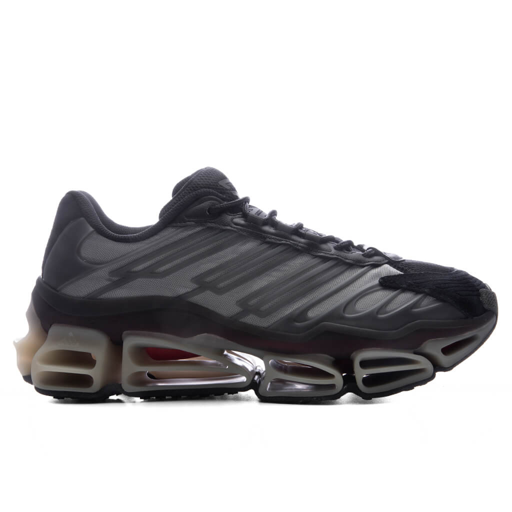 adidas Originals x Willy Chavarria Megaride AG - Core Black/Core Black/Putty Grey