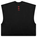 adidas Originals x Willy Chavarria Merch Muscle Top - Black