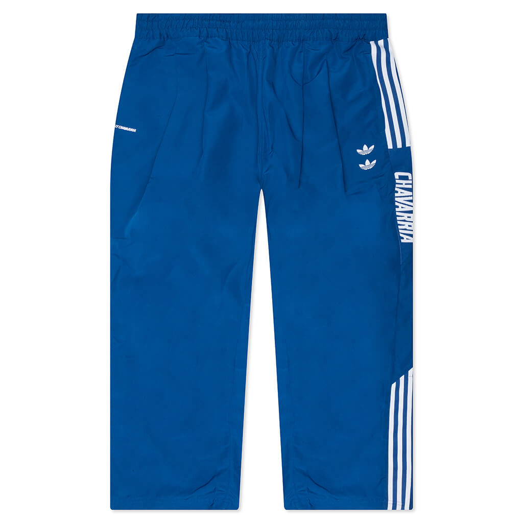 adidas Originals x Willy Chavarria Woven Track Pants - Dark Marine