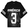 América Football Jersey - Black