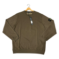 Stone Island Sweater Organic Cotton