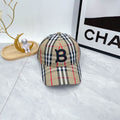 Cappellino Burberry