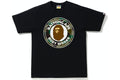 BAPE ABC CAMO BUSY WORKS BLACK / GREEN