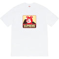 SUPREME BEAR TEE WHITE