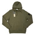 Stone Island Soft Organic Cotton Hoodie