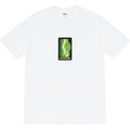 SUPREME BLUR TEE WHITE
