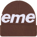 Supreme Big Logo Beanie