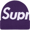 Supreme Big Logo Beanie
