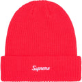 Supreme Embroidered Logo Beanie
