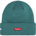 Supreme x New Era 'S' Beanie