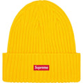 Supreme Logo Beanie