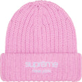 Supreme Chunky Knit Logo Beanie