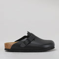 BIRKENSTOCK BOSTON CLOGS 60191 BLACK