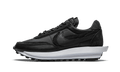 NIKE LDWAFFLE "SACAI-BLACK NYLON"