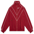 Bad Boy Track Jacket - Red Hot