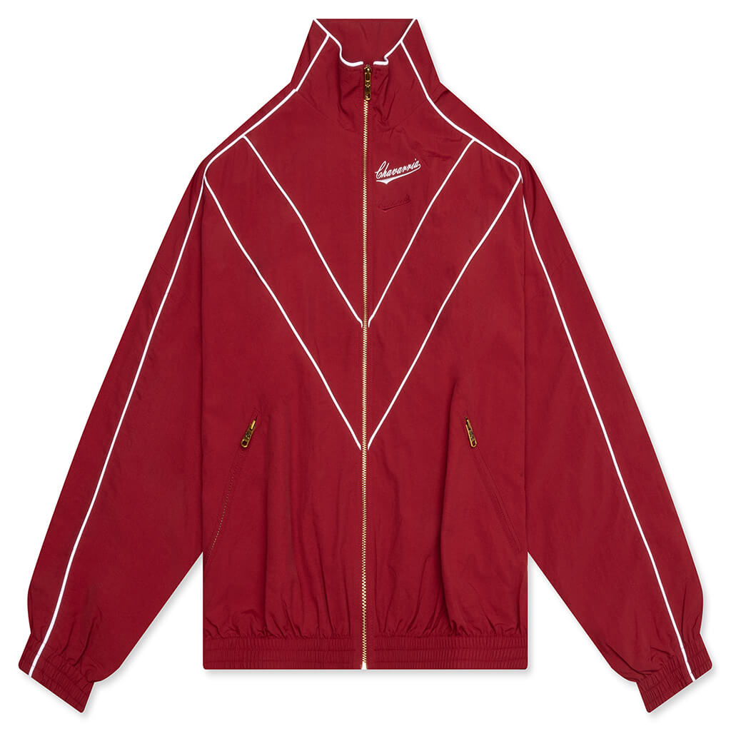 Bad Boy Track Jacket - Red Hot
