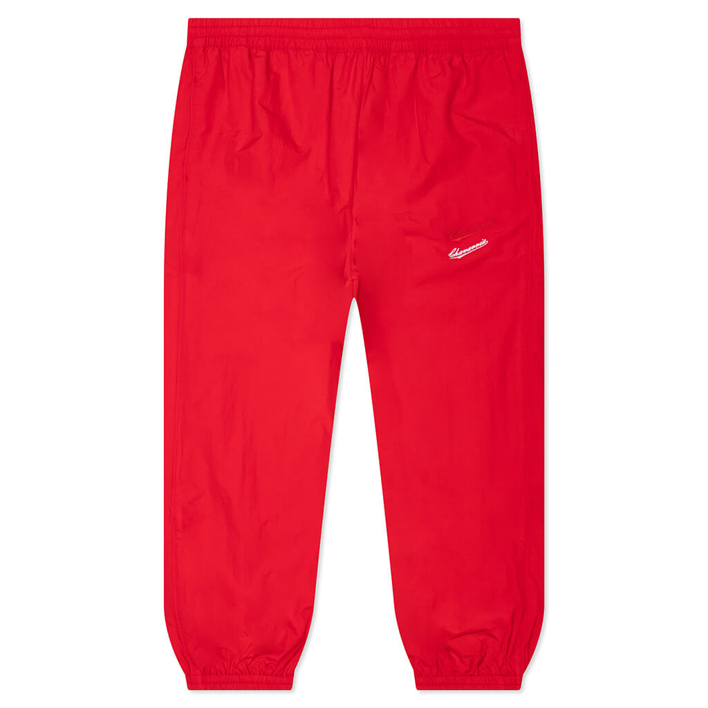 Bad Boy Track Pants - Red