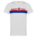 Kids Gucci Band Logo T-Shirt
