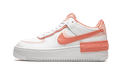 NIKE AIR FORCE 1 SHADOW CORAL