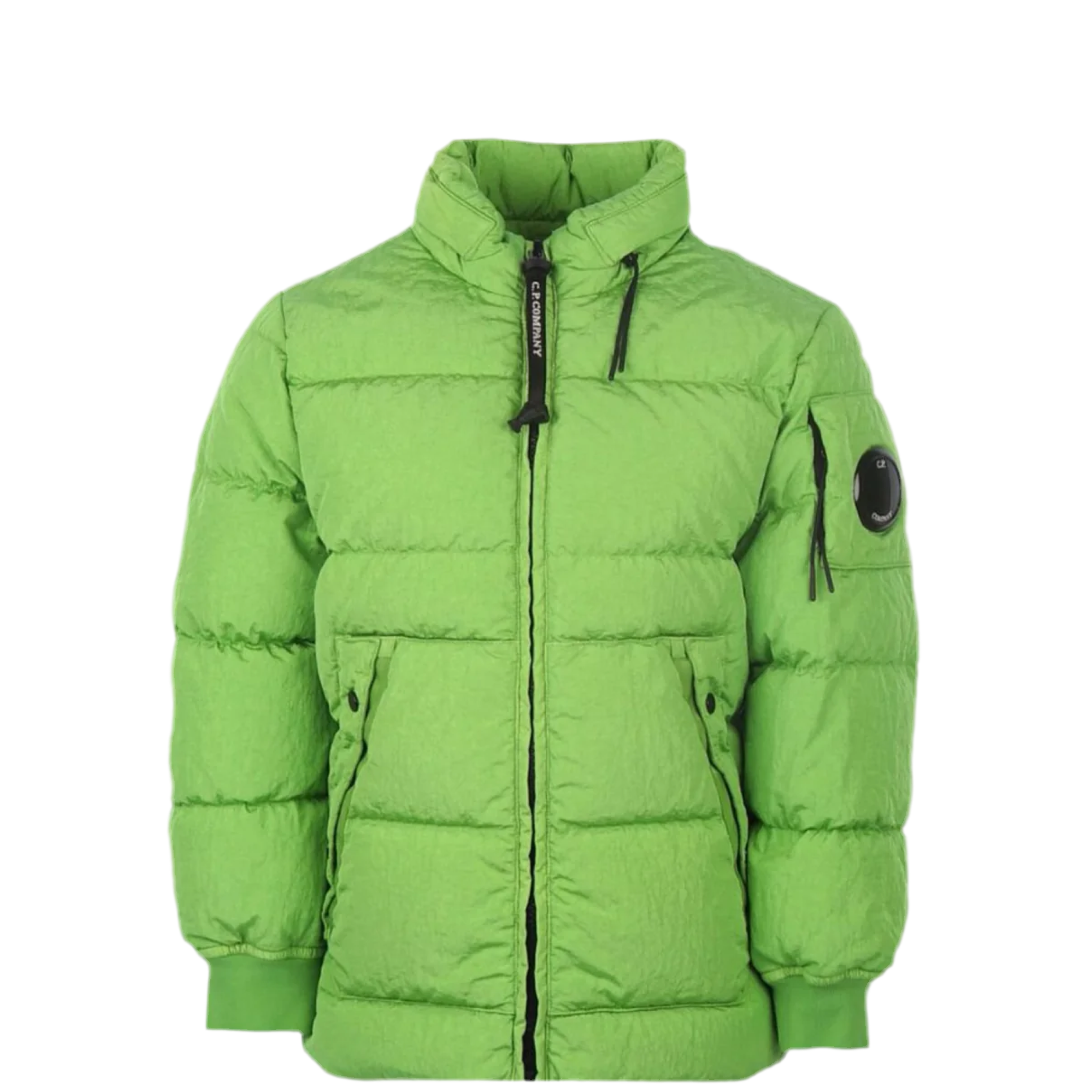 CP Company Junior Chrome M.T.T.N Down Jacket