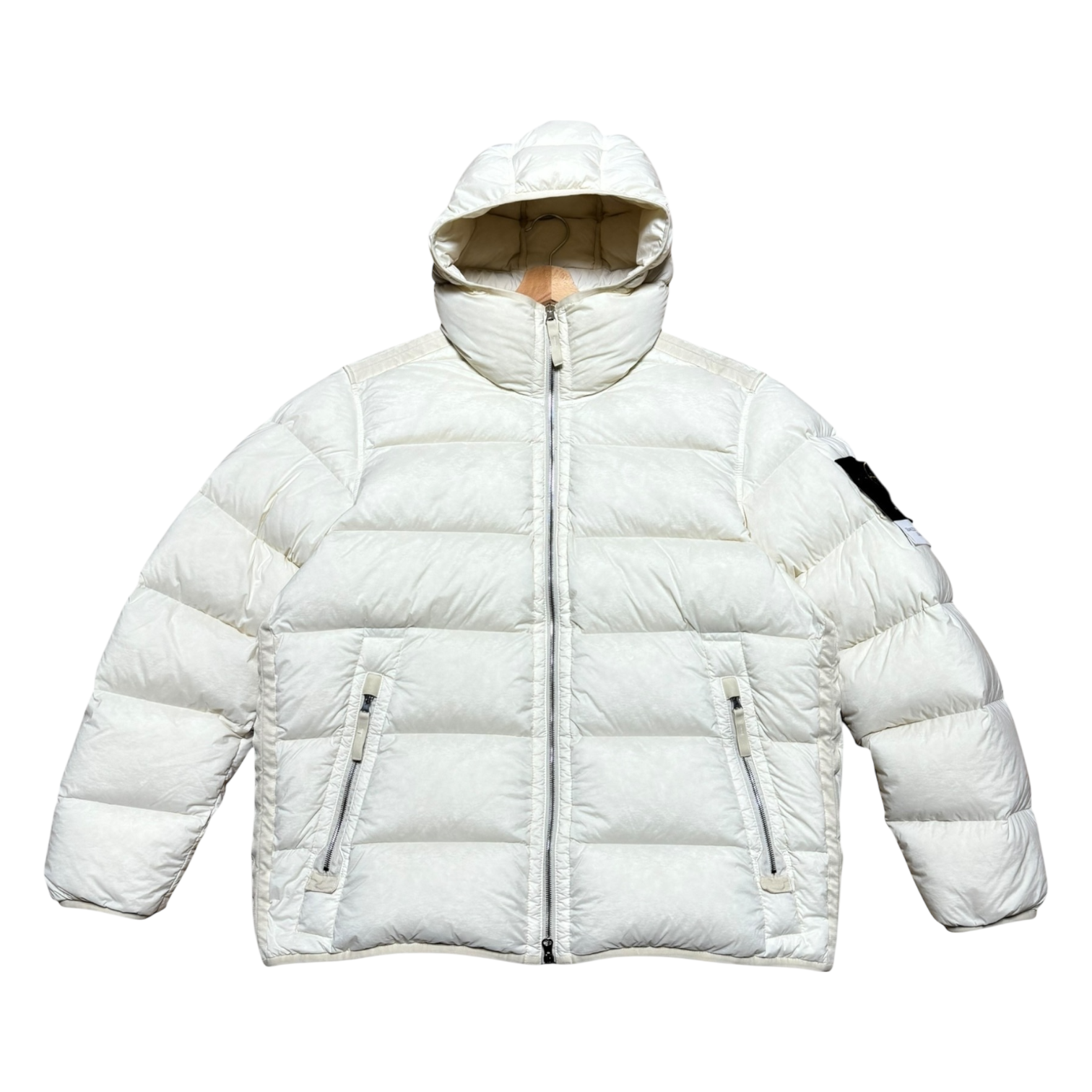 Stone Island Seamless Tunnel Nylon Down-TC