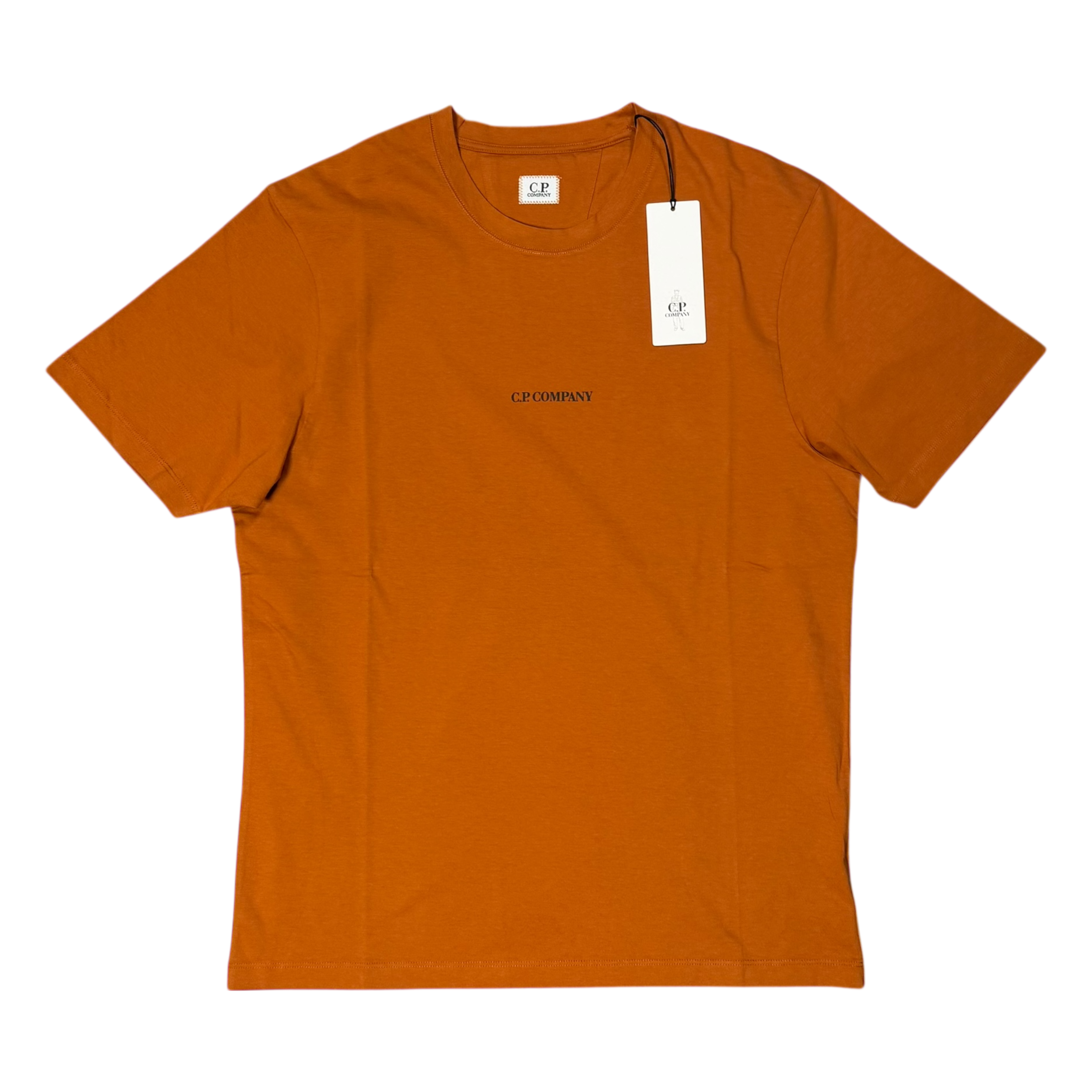 C.P. Company T-Shirt Jersey Spell Out