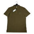 C.P. Company Stretch Piquet Polo