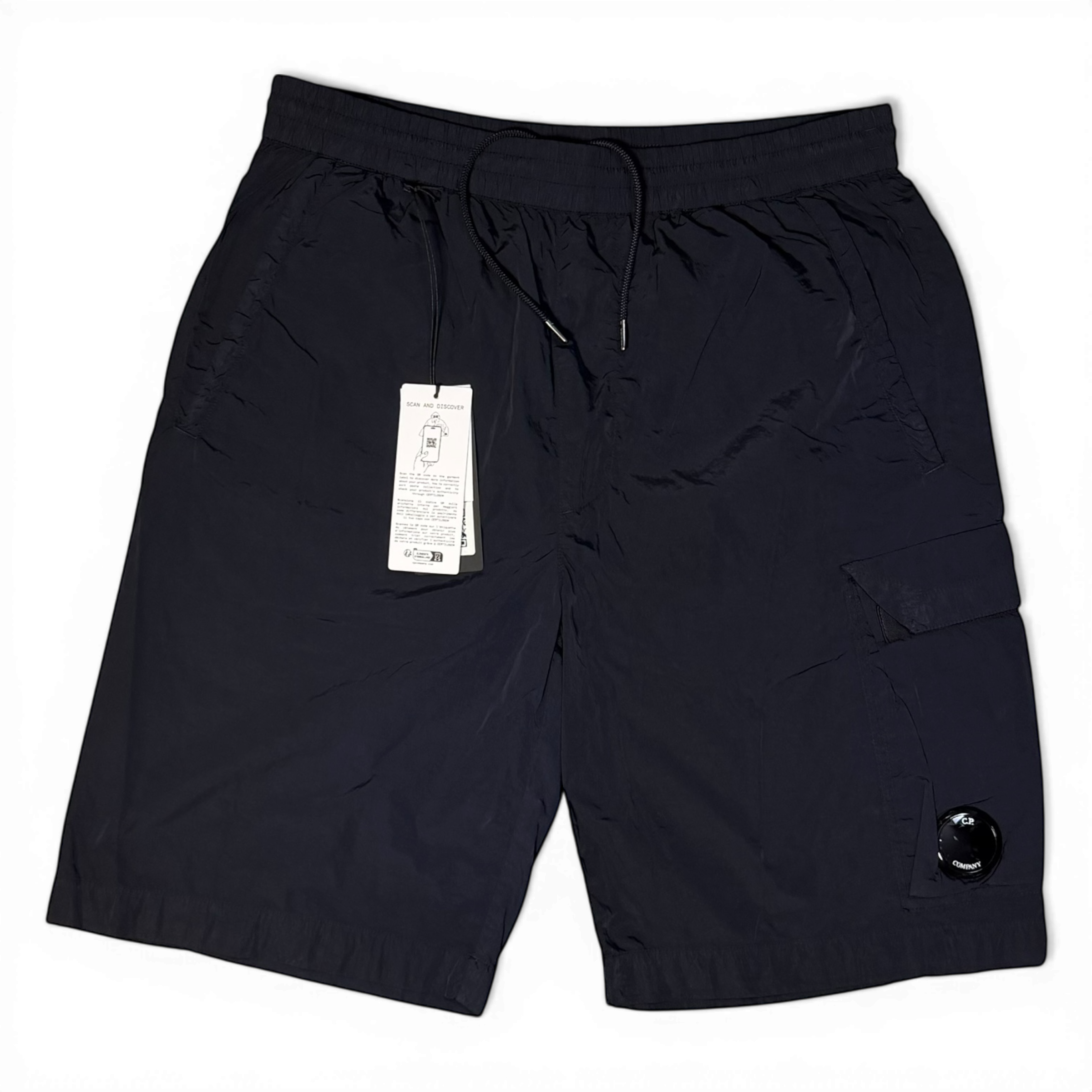 C.P. Company Bermuda Cargo Chrome-R