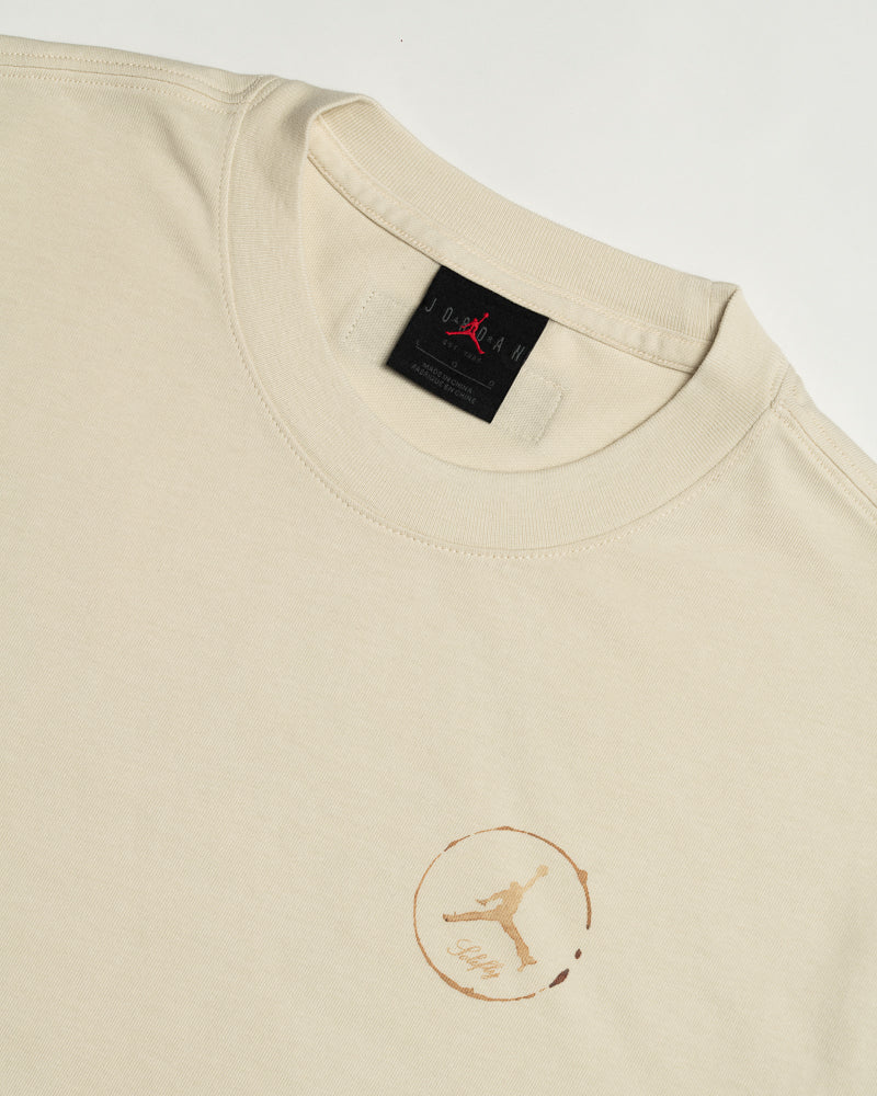 Air Jordan x SoleFly Café Tee FOSSIL