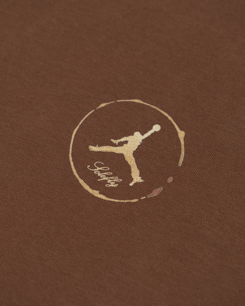 Air Jordan x SoleFly Café Tee CACAO WOW
