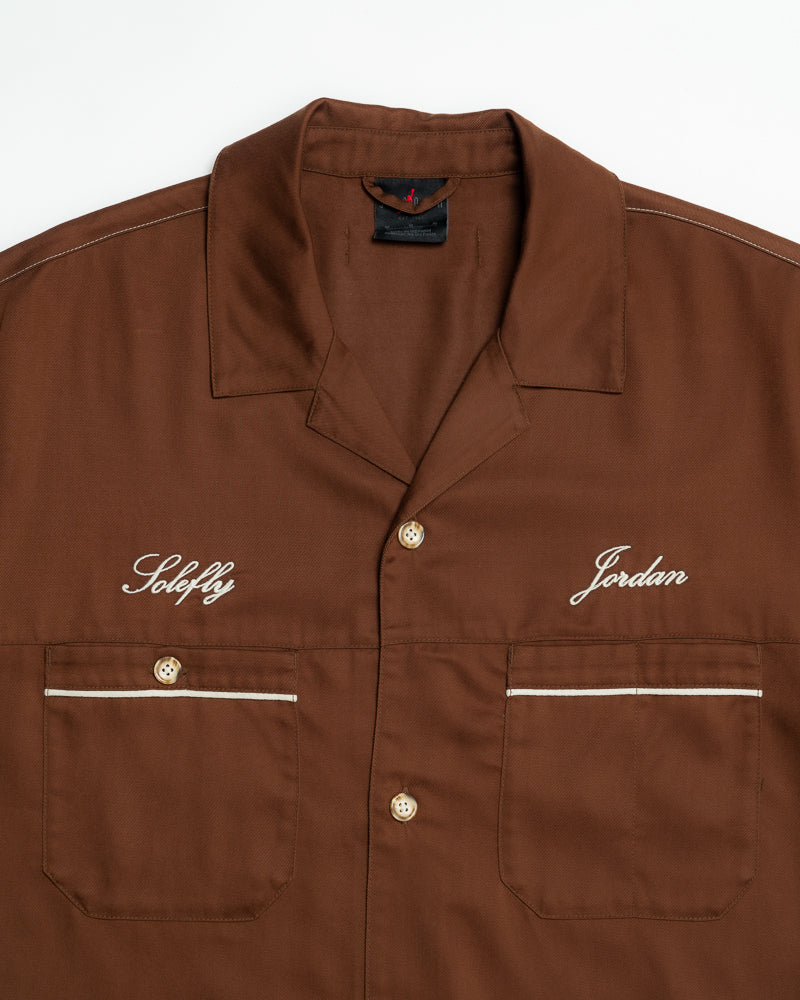 Air Jordan x SoleFly Cafecito Barista Shirt