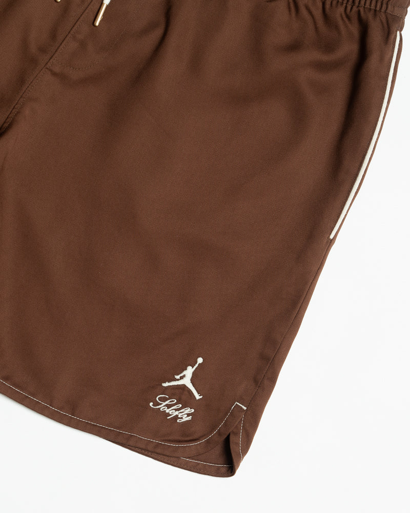 Air Jordan x SoleFly Cafecito Barista Short