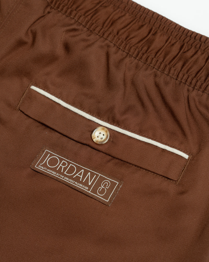 Air Jordan x SoleFly Cafecito Barista Short