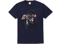 SUPREME CREEPER TEE  NAVY