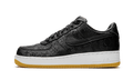 Nike AF1  LOW CLOT BLACK SILK