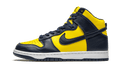 NIKE DUNK HIGH MICHIGAN SP