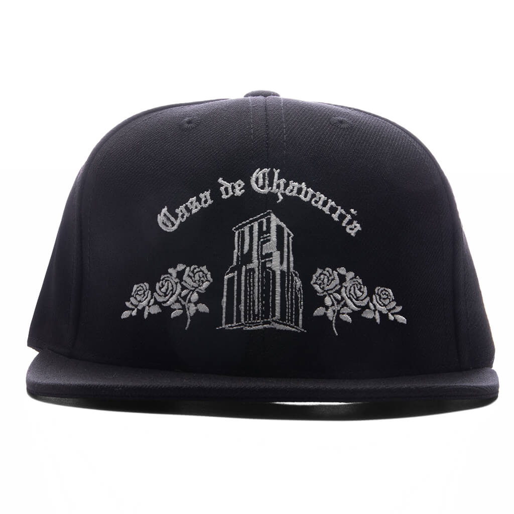 Casa De Chavarria Cap - Black