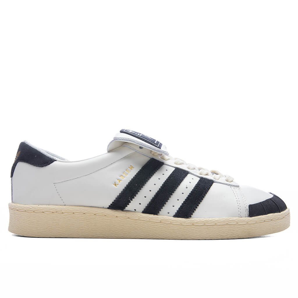 adidas Originals x Willy Chavarria Jabbar Low - Off White/Core Black/Warm Vanilla