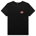 Chorizo Destroyed Easy Tee - Washed Black