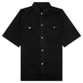 Corcoran S/S Work Shirt - Black