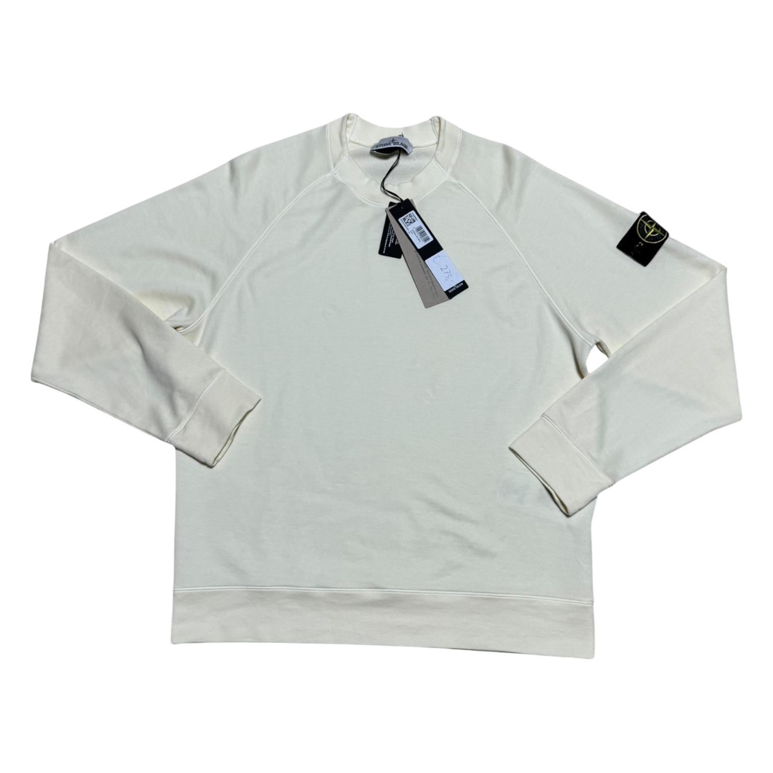 Stone Island Stretch Sweater