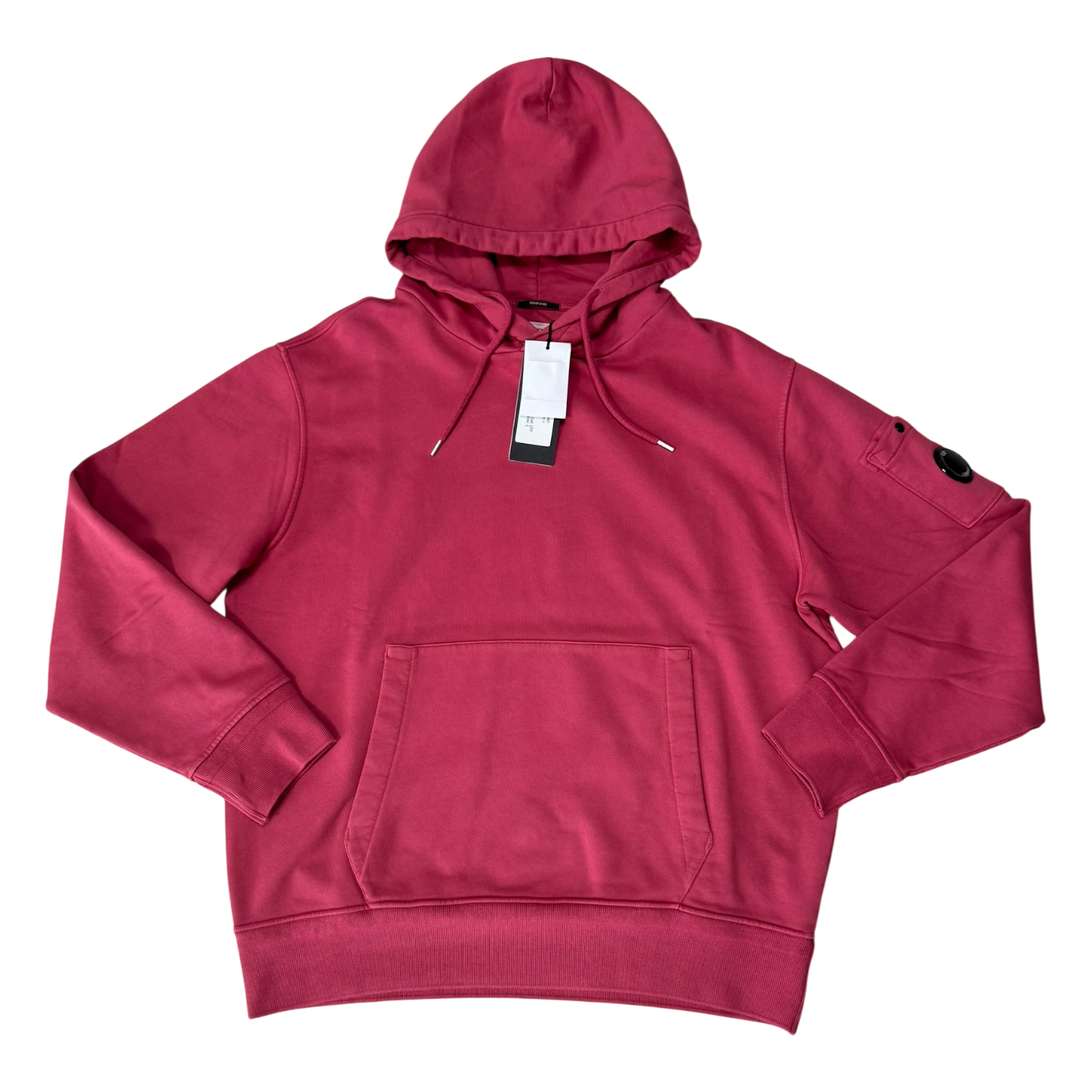 C.P. Company Resist Dye Hoodie