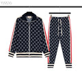 Tuta Gucci blue