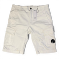 C.P. Company Bermuda Satin Stretch