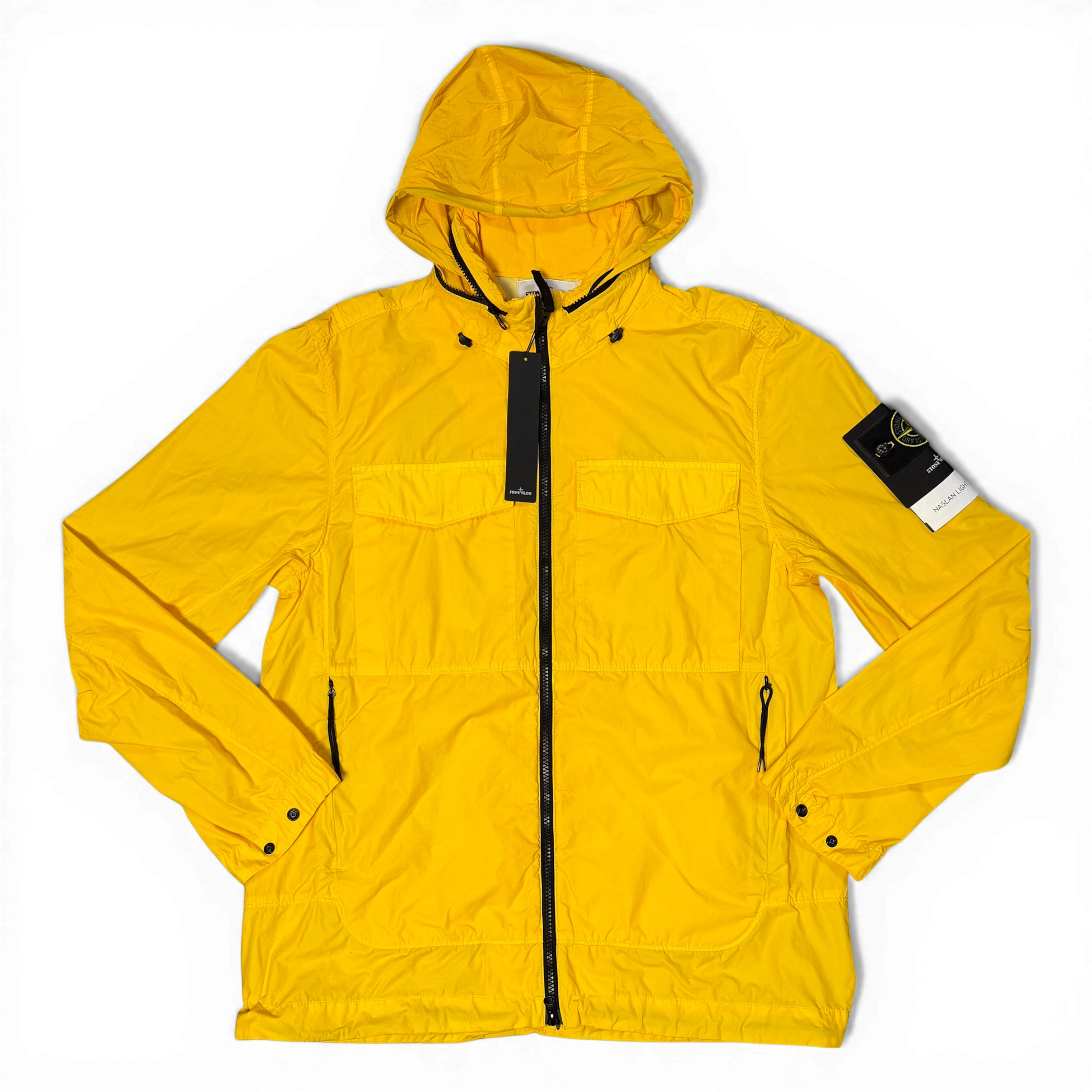 Stone Island Naslan Light Watro Jacket