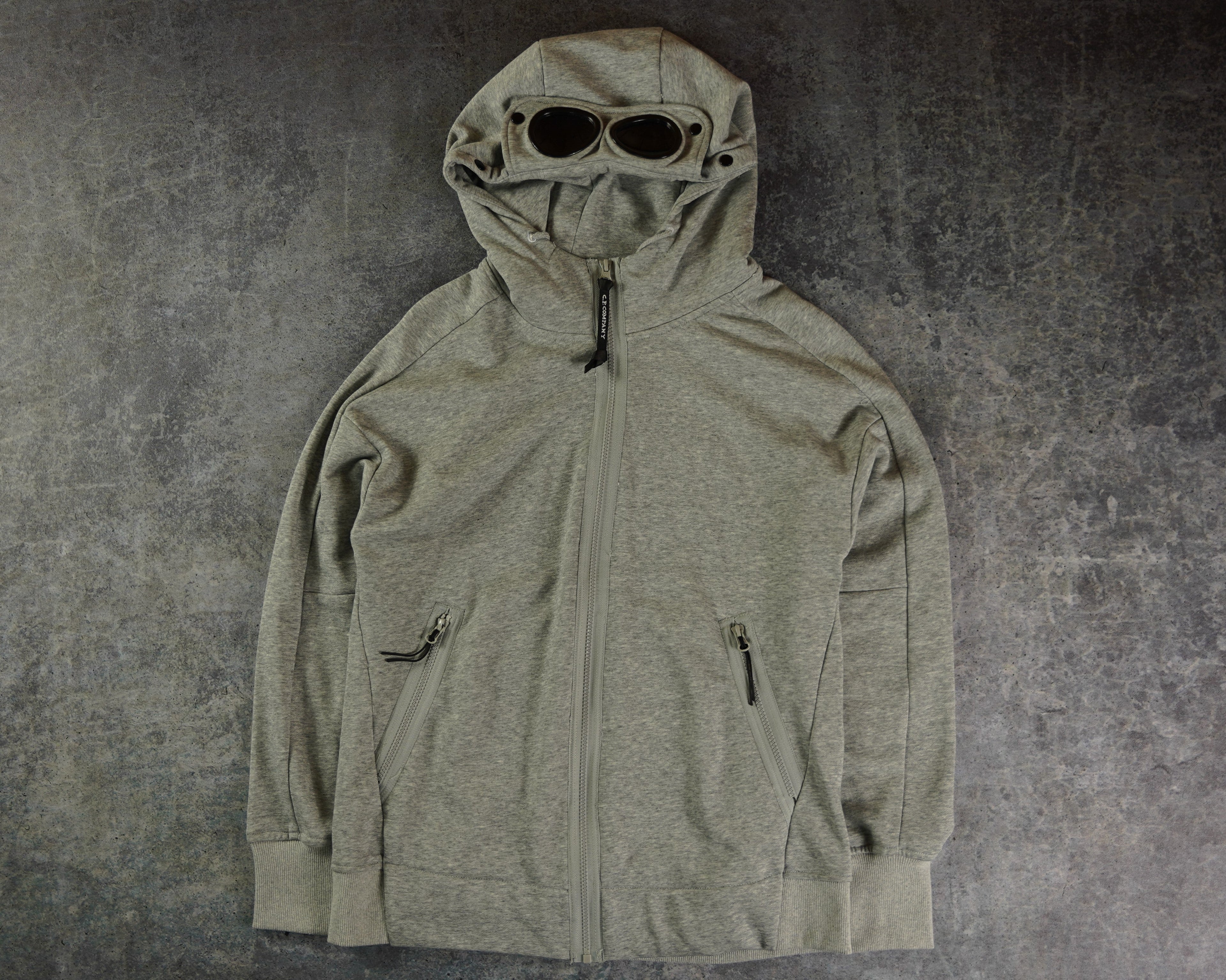 C.P. Company Goggle Jacket (M)